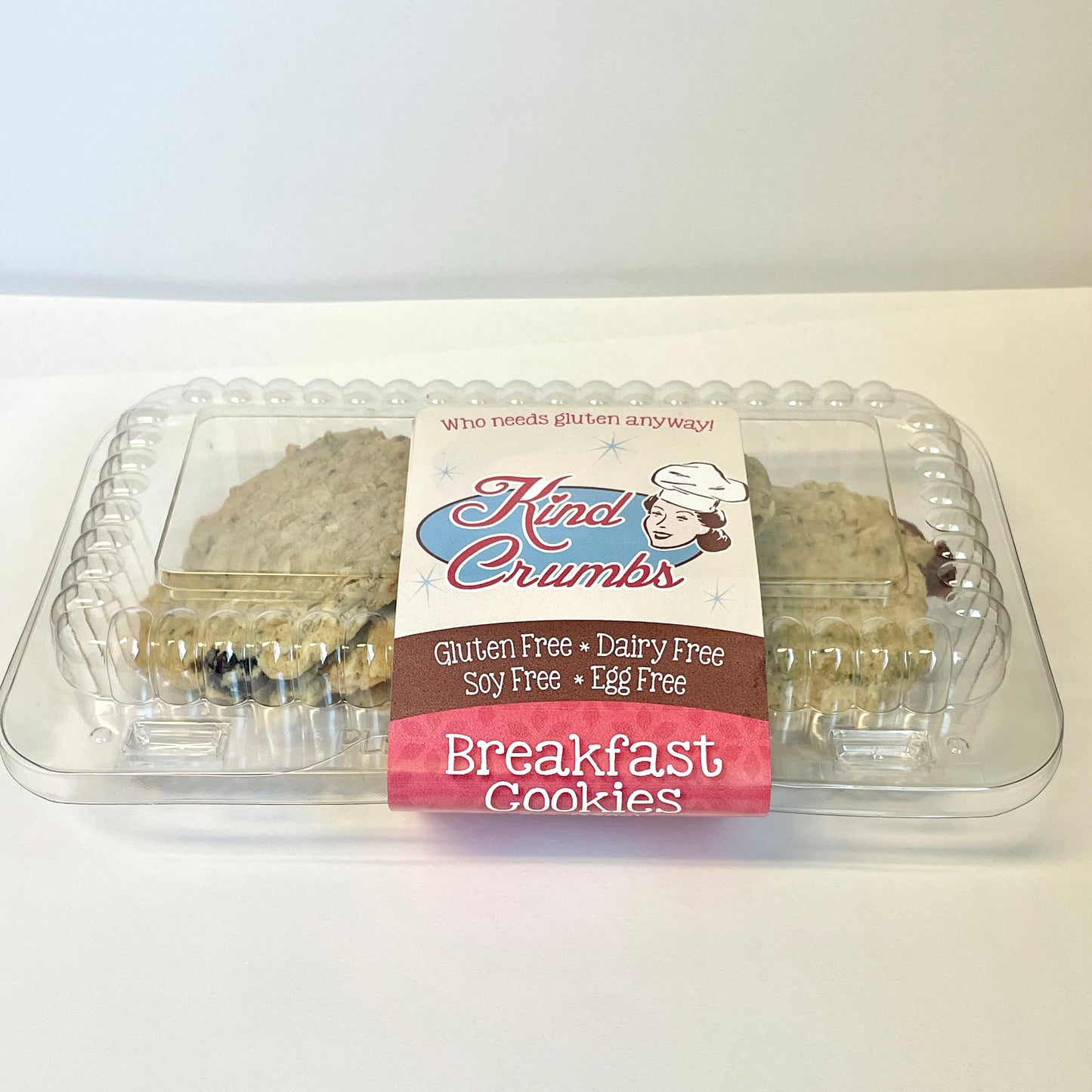 Breakfast Cookies