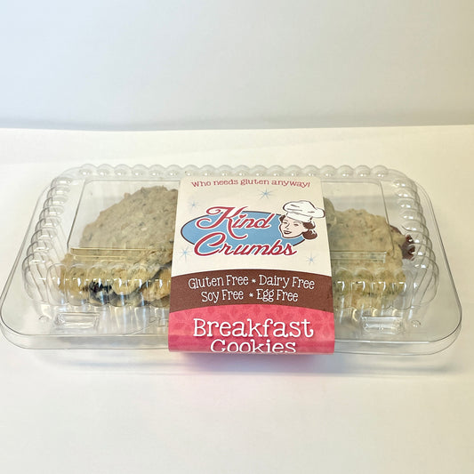Breakfast Cookies