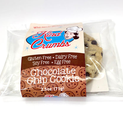 Chocolate Chip Cookie Single, Case (24)