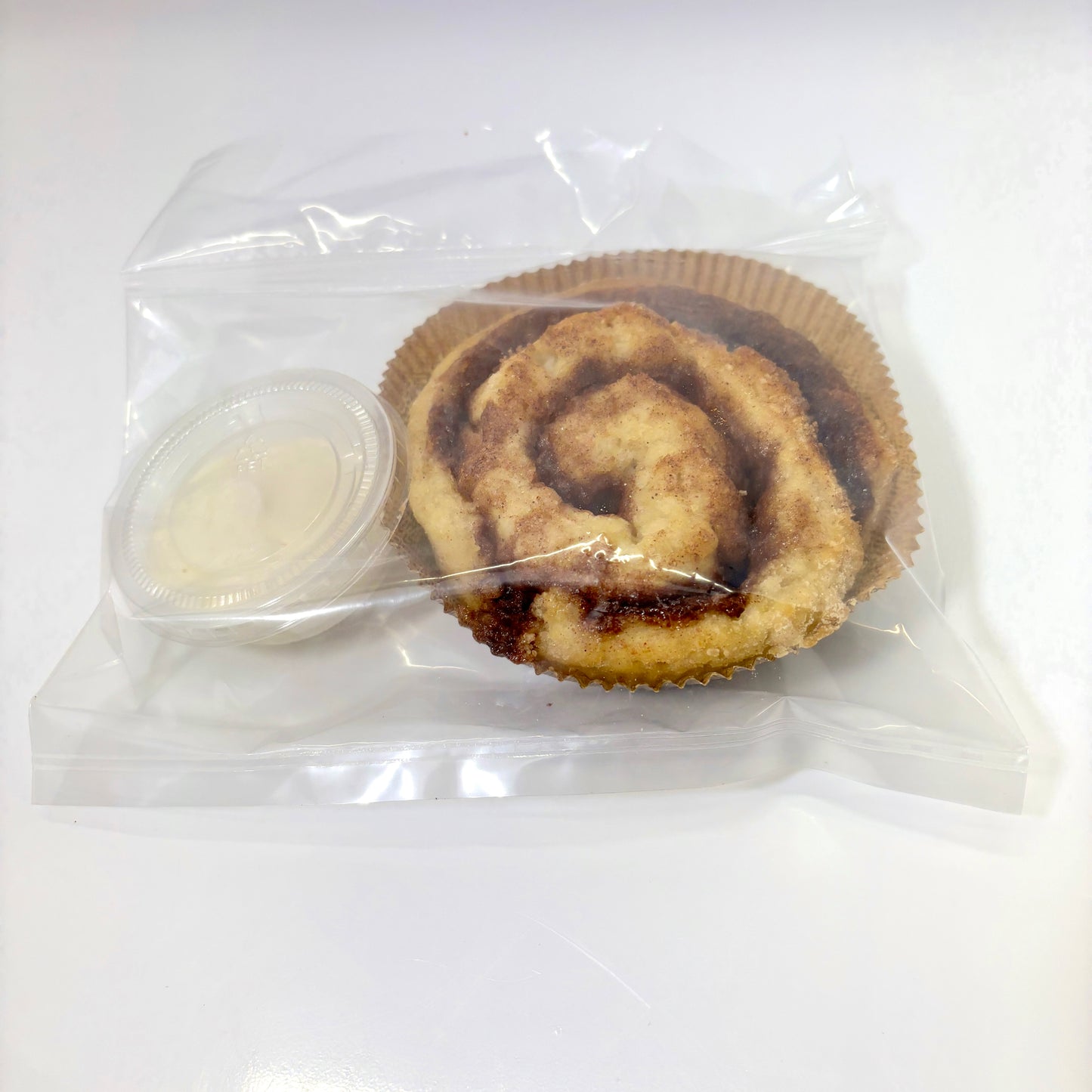 Cinnamon Rolls Case (48) - Ships UPS Ground