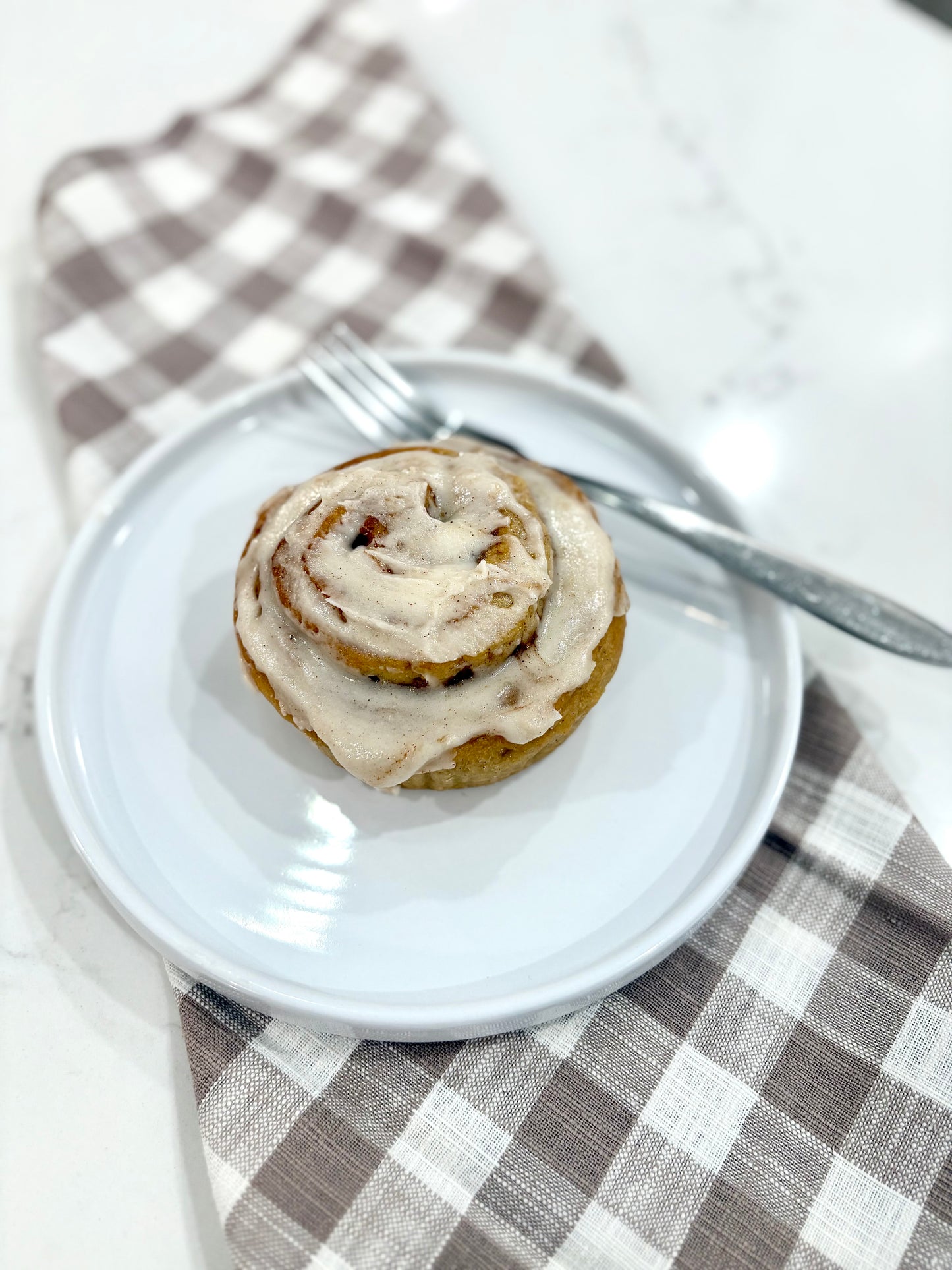 Cinnamon Roll Case (48) - Route Delivery