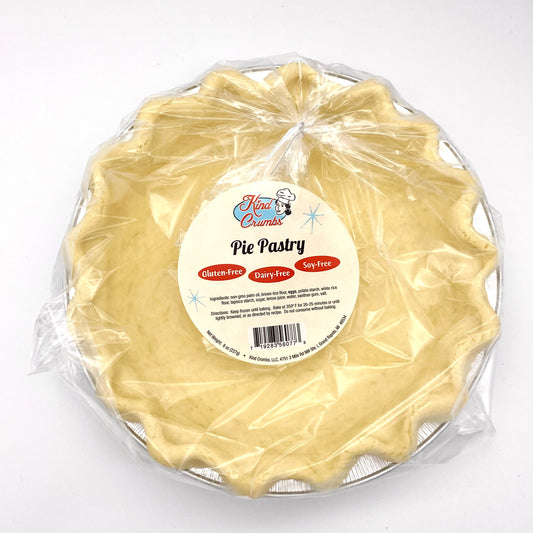 Pie Crusts, Case (6)