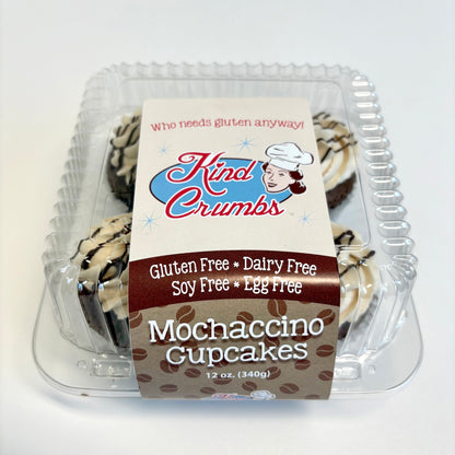 Mochaccino Cupcakes, Case (12)