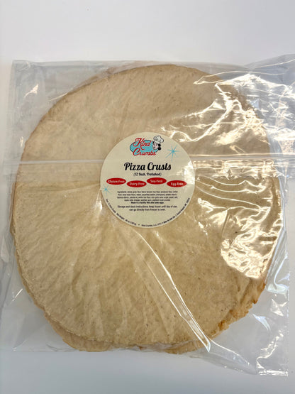 12” Pizza Crust, Case of 20