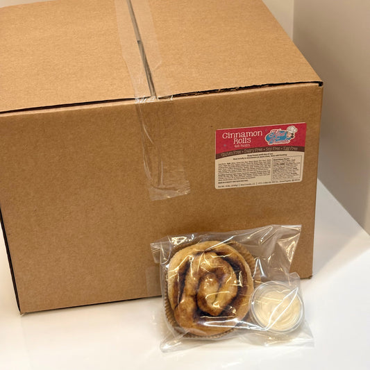 Cinnamon Roll, Case (48)