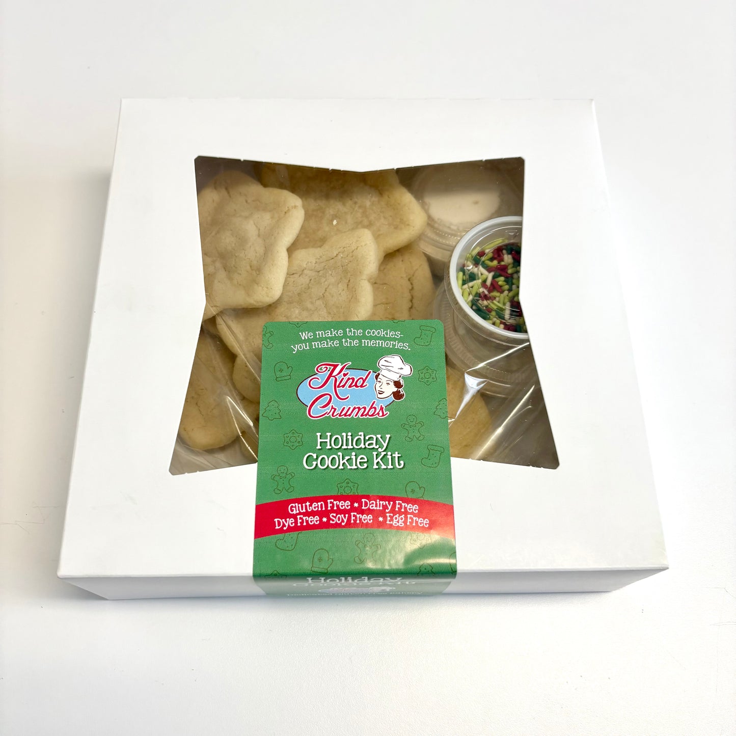 Holiday Cookie Kit