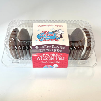 Chocolate Whoopie Pies, Half Case (6)
