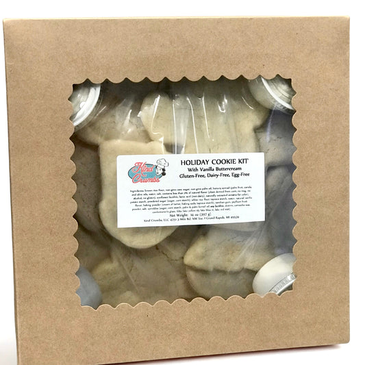 Holiday Cookie Kit, Case (6)