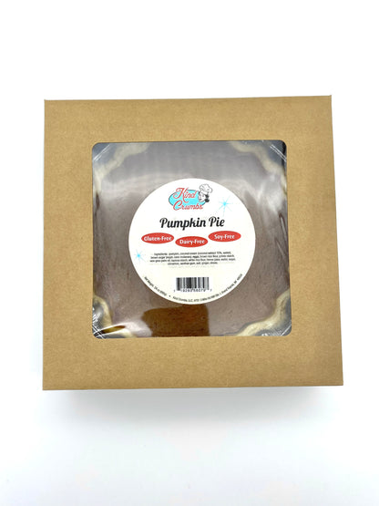 Pumpkin Pie, 9" Case (6)